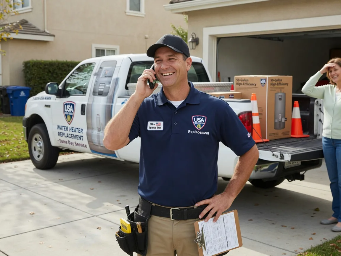 Water Heater Replacement Sparks, NV FAQs